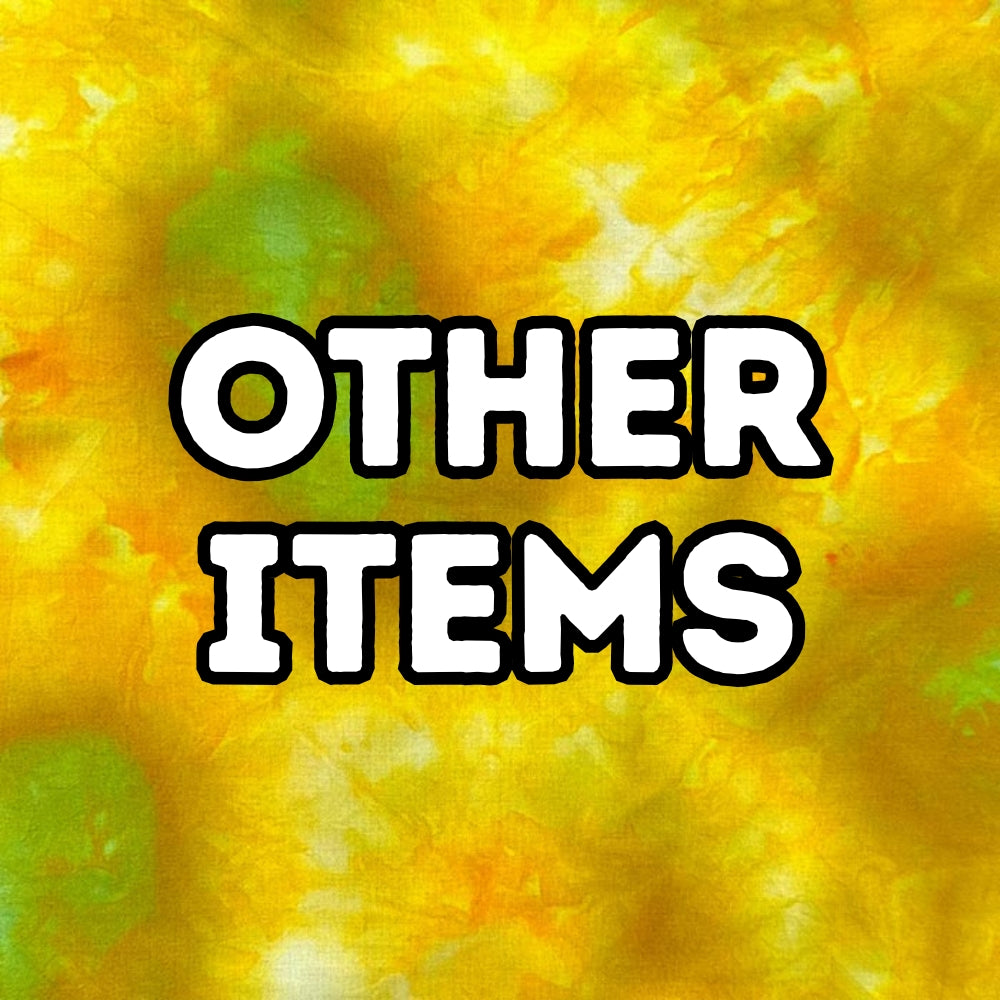 Accessories & Other Items