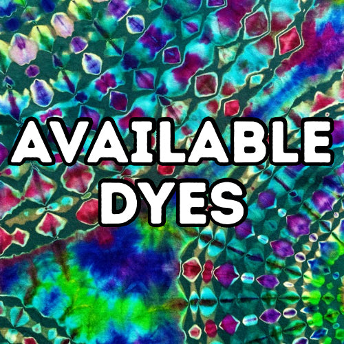 Available Dyes