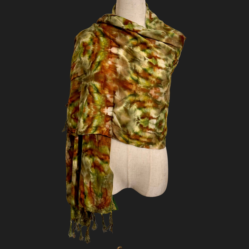 Large Fringe Pashmina