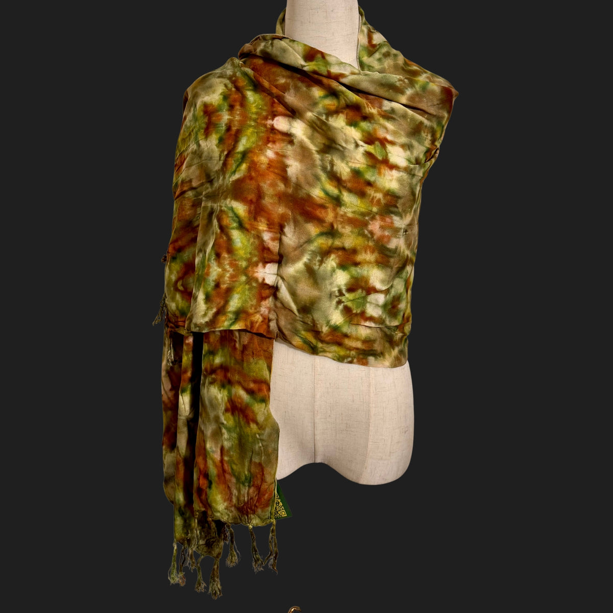 Large Fringe Pashmina