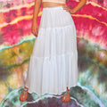 Tiered Skirt