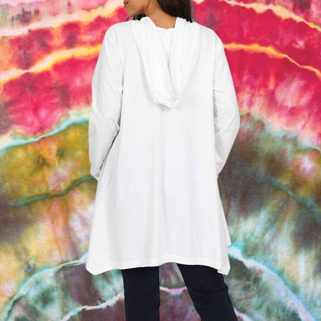 Cozy Long Hoodie