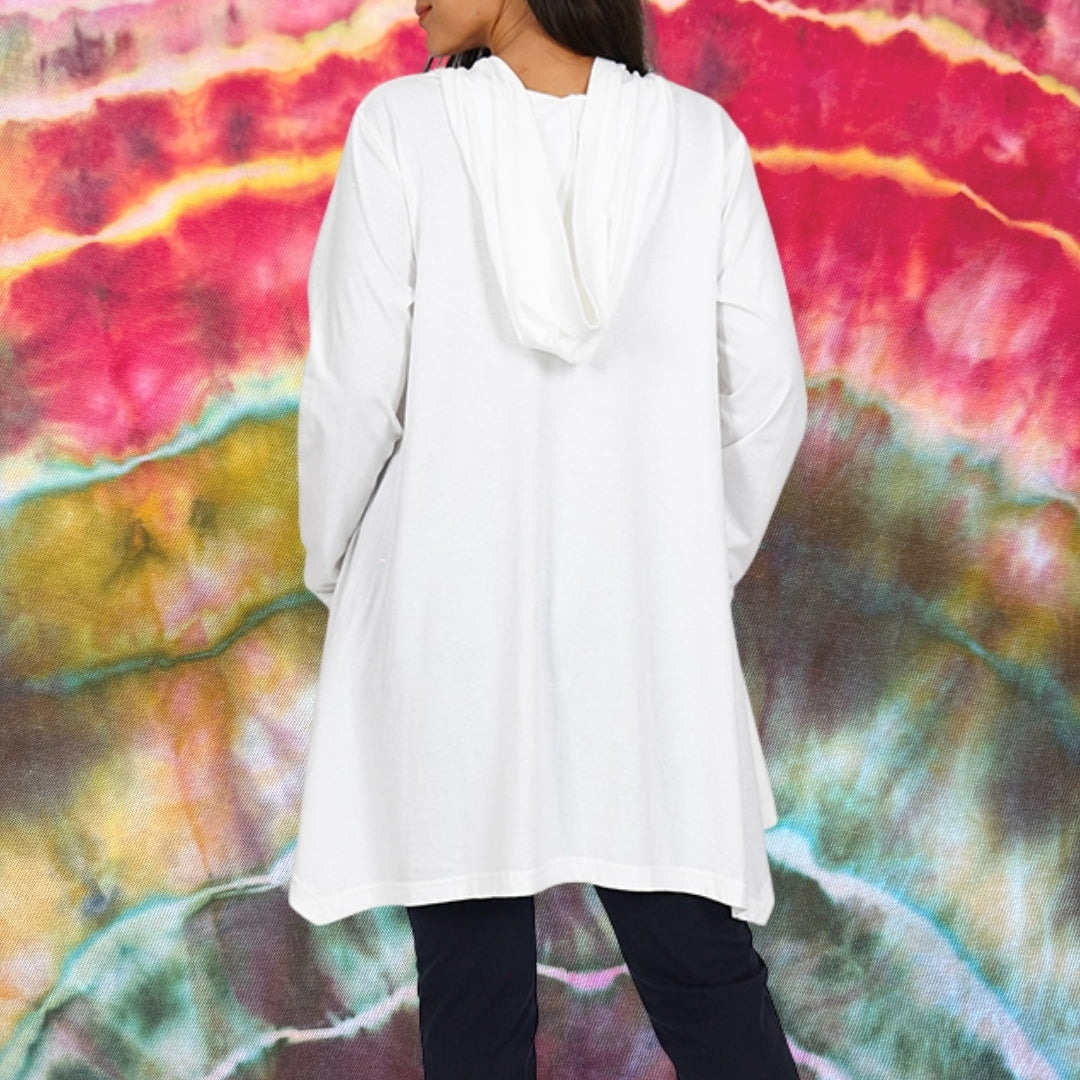 Cozy Long Hoodie