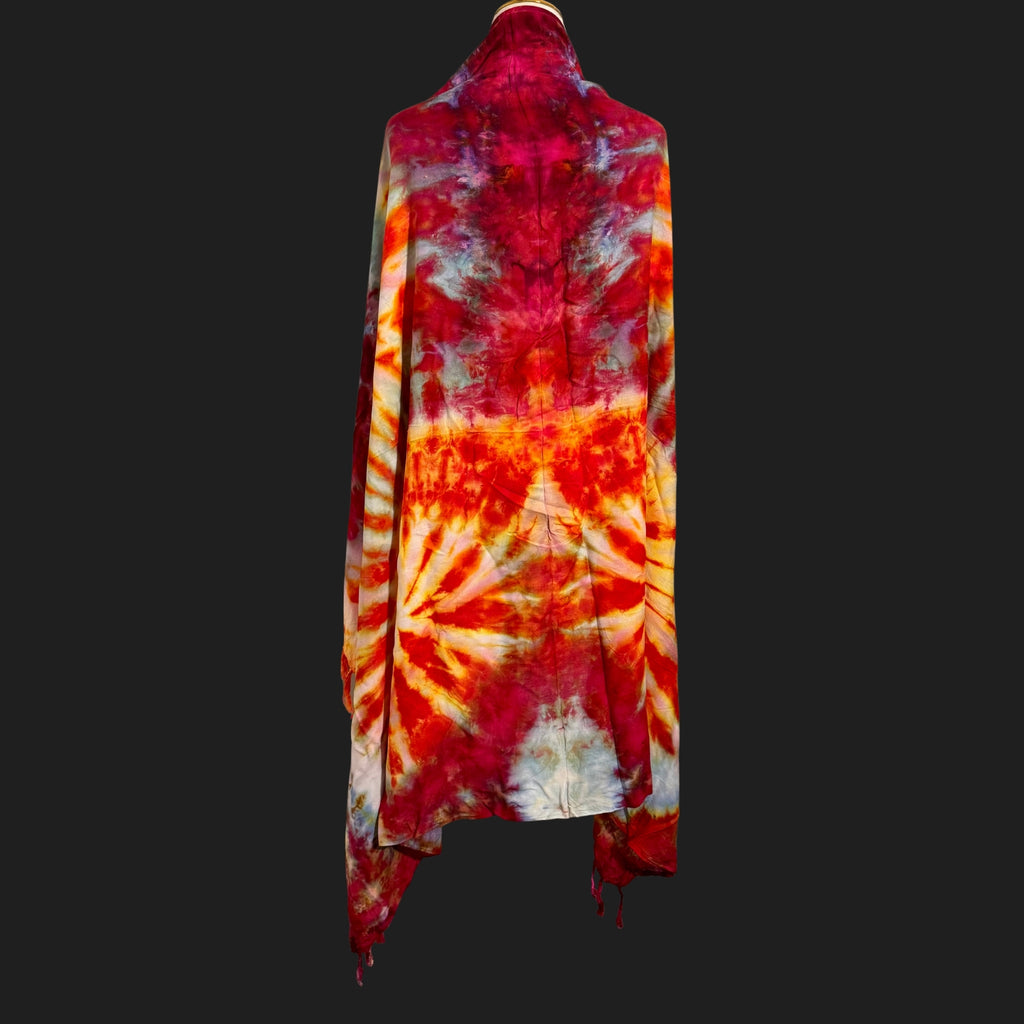Fringe Beach Sarong
