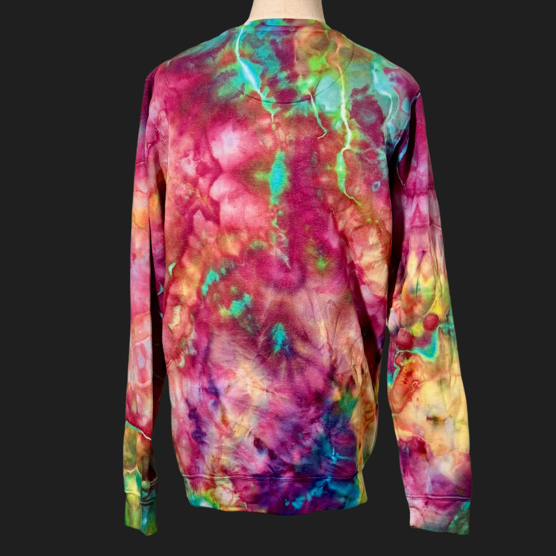 Small Fleece Crewneck Pullover