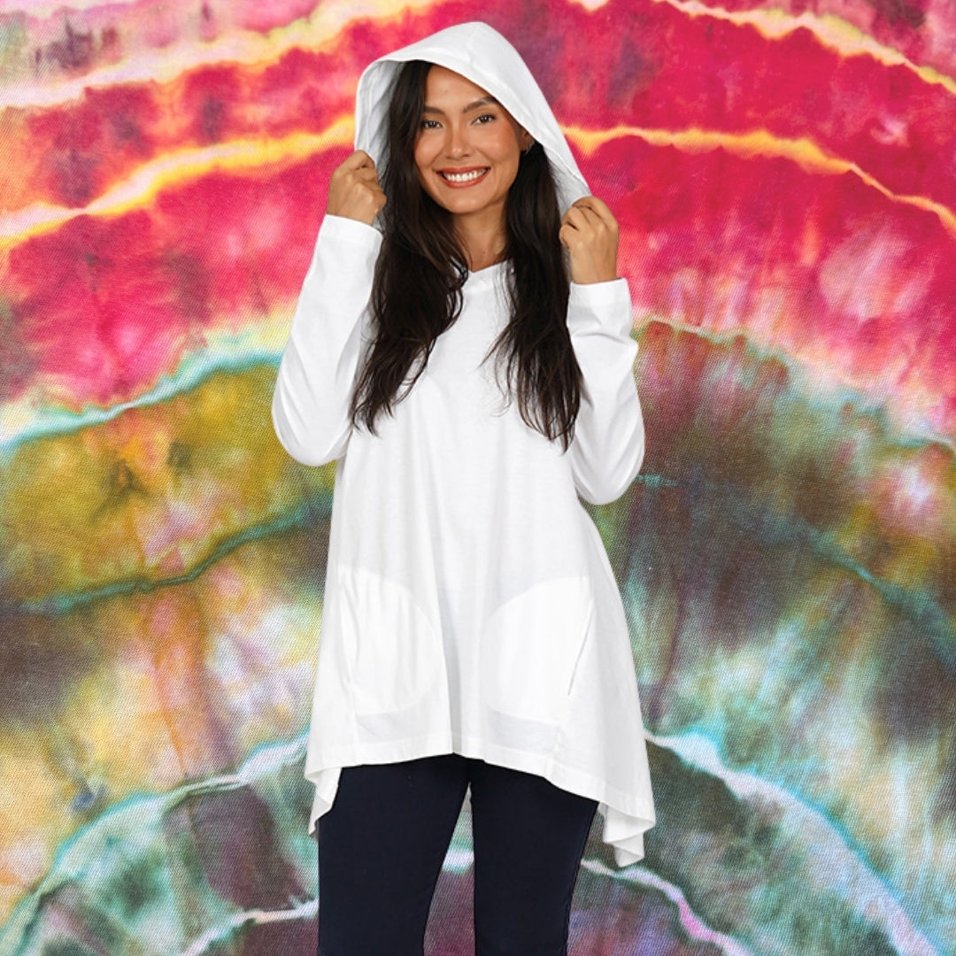 Cozy Long Hoodie
