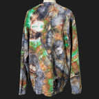 Large Fleece Crewneck Pullover