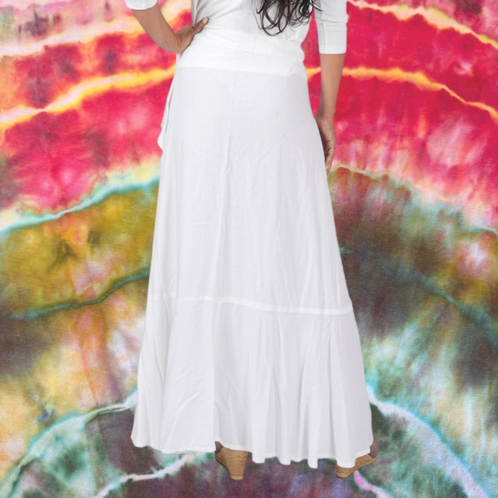 Wrap Skirt