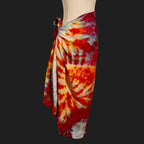 Fringe Beach Sarong