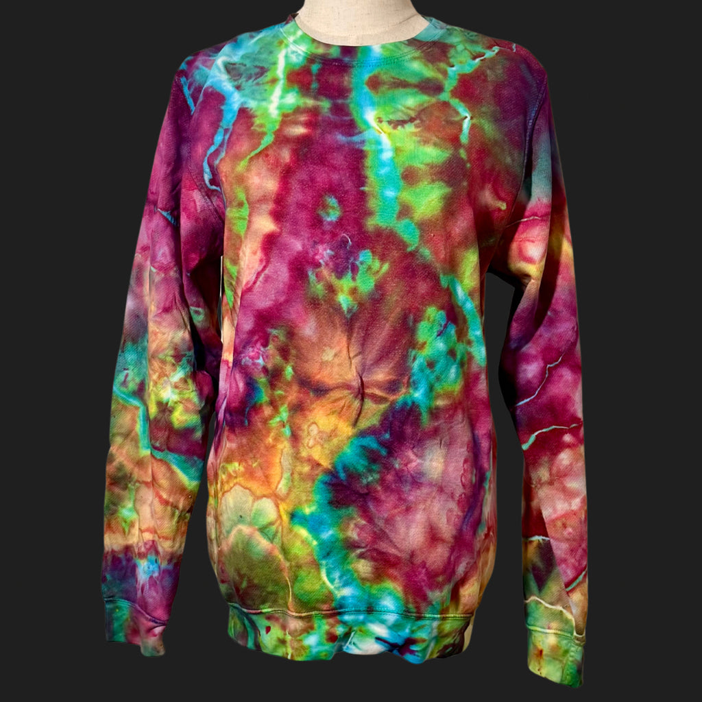 Small Fleece Crewneck Pullover