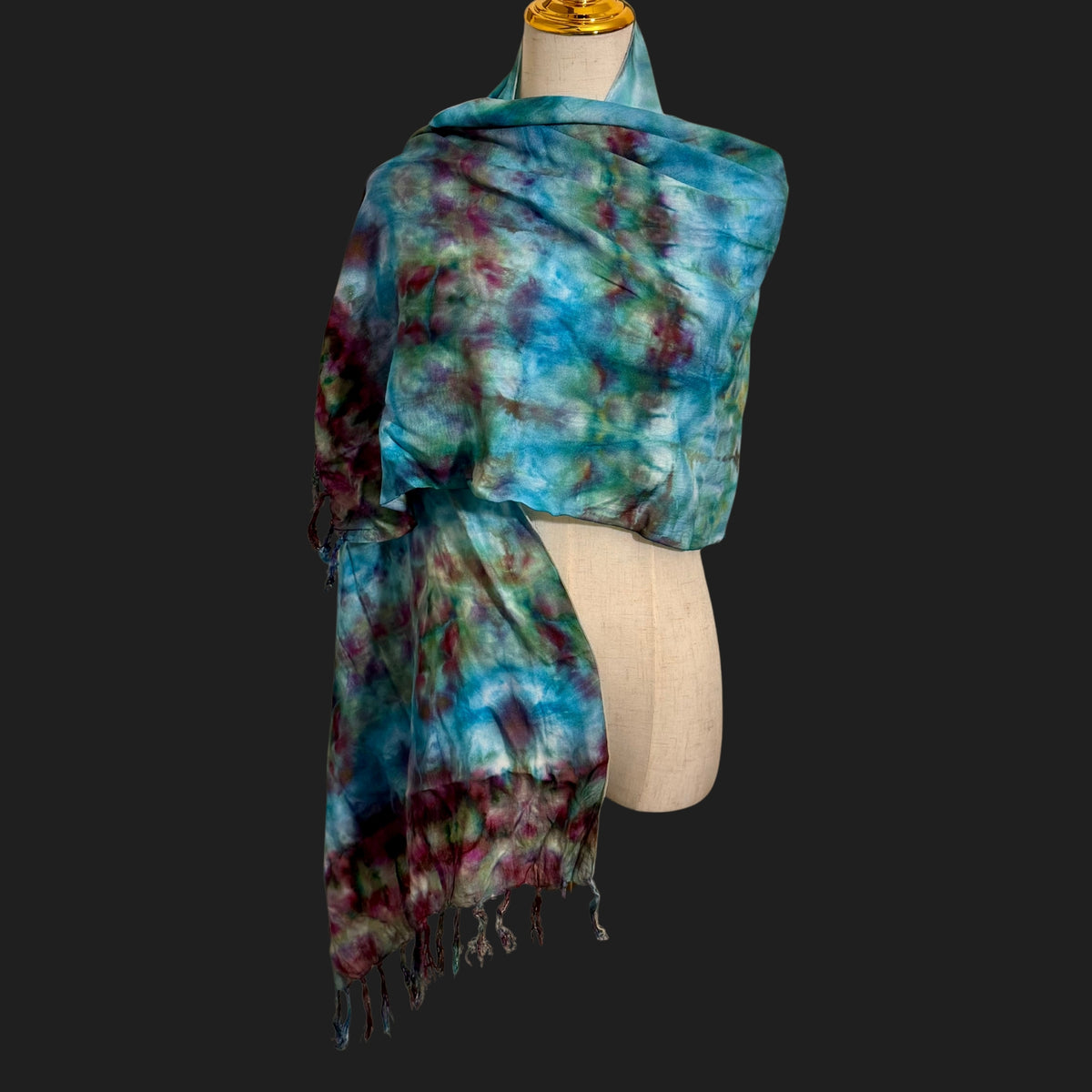 Large Fringe Pashmina