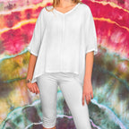 Drop Sleeve Top