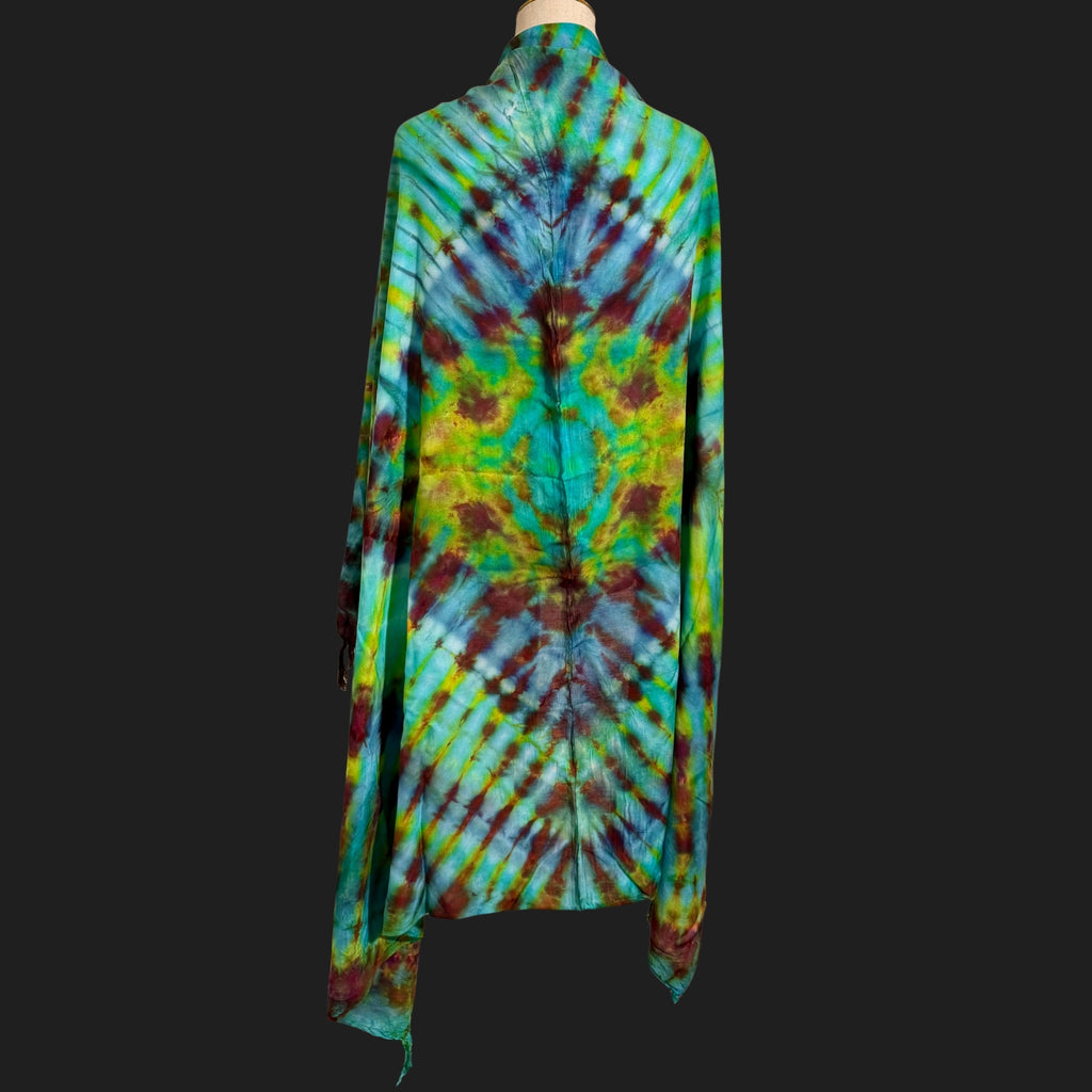 Fringe Beach Sarong