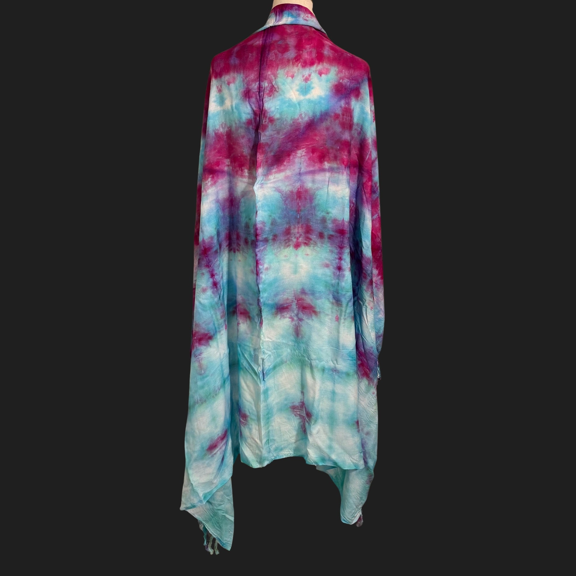 Fringe Beach Sarong