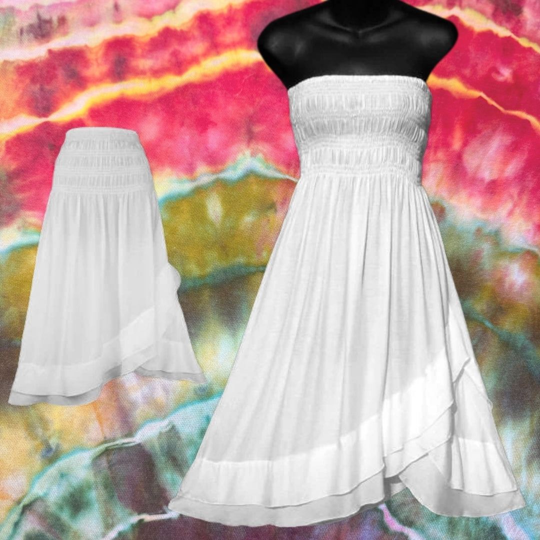 Convertible Dress/Skirt
