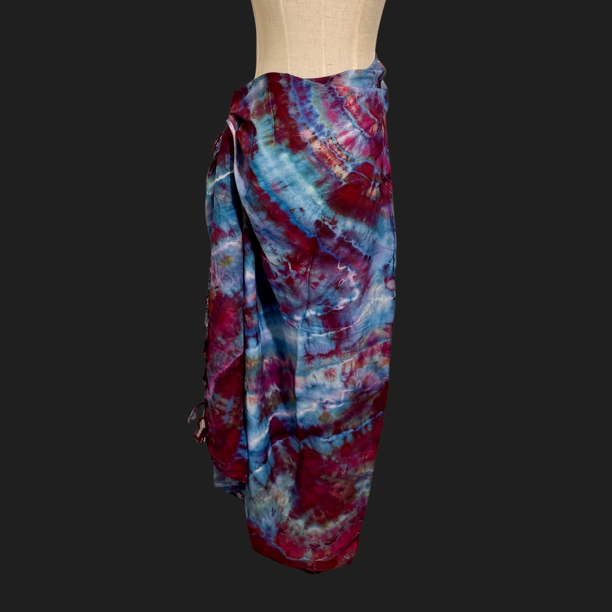 Fringe Beach Sarong
