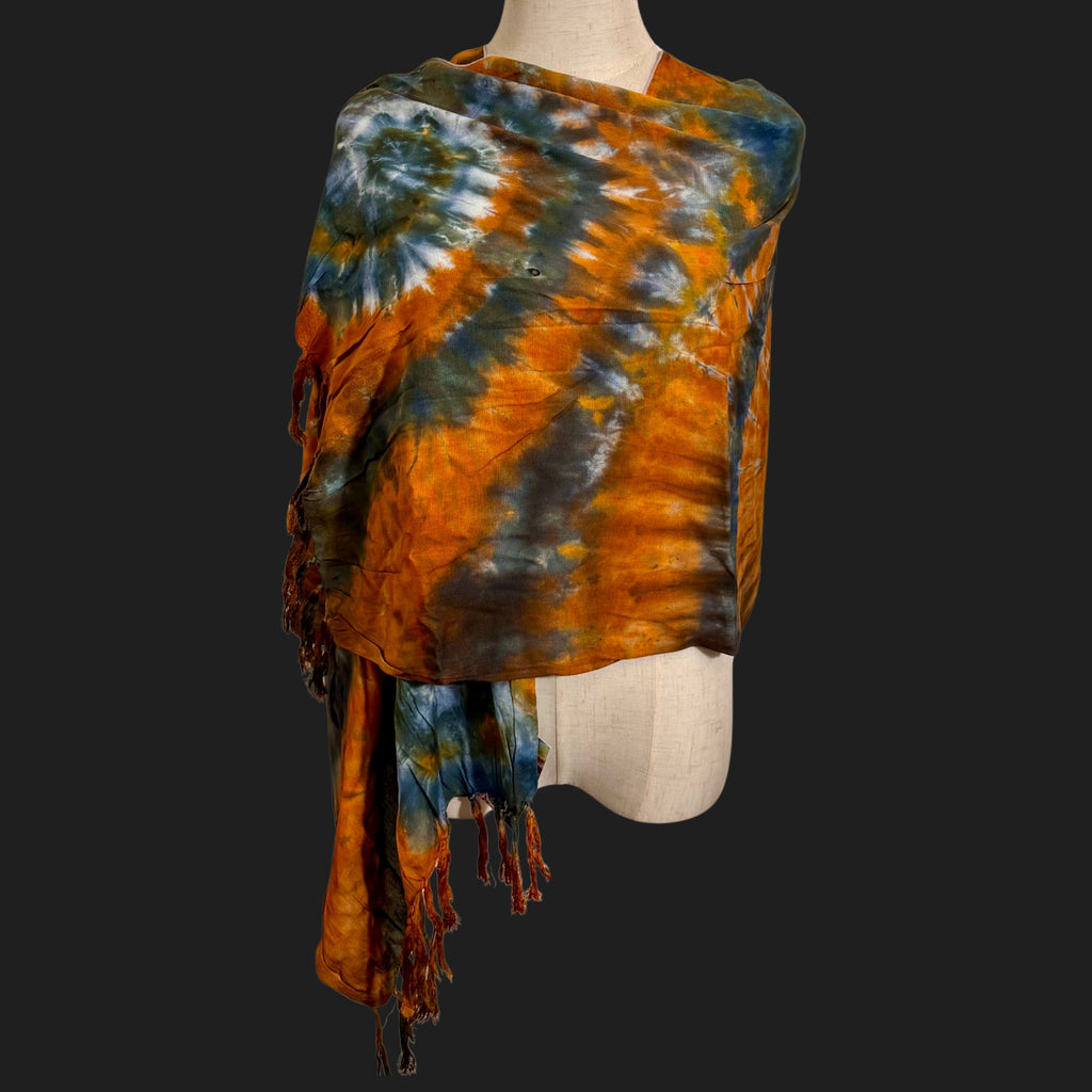 Large Fringe Pashmina