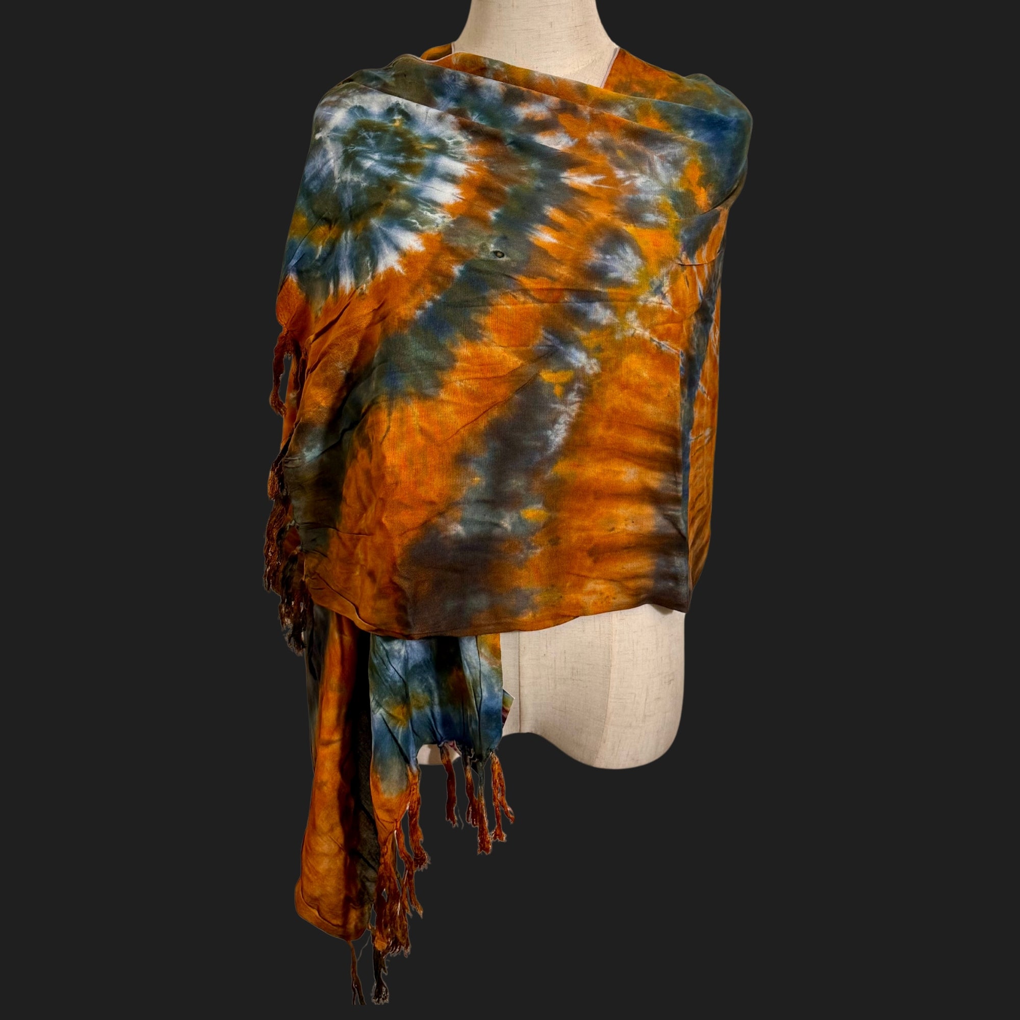 Large Fringe Pashmina