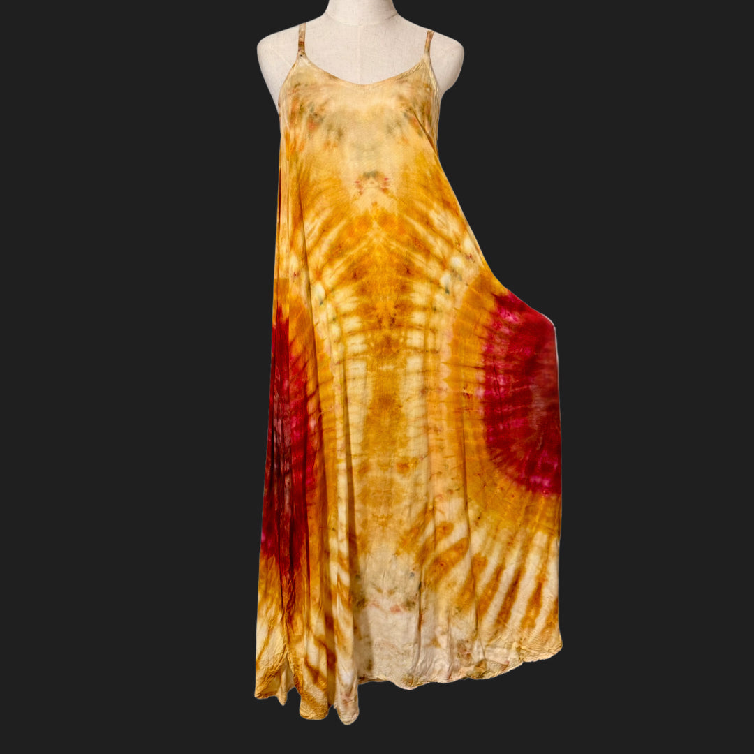 Small Maxi Dress
