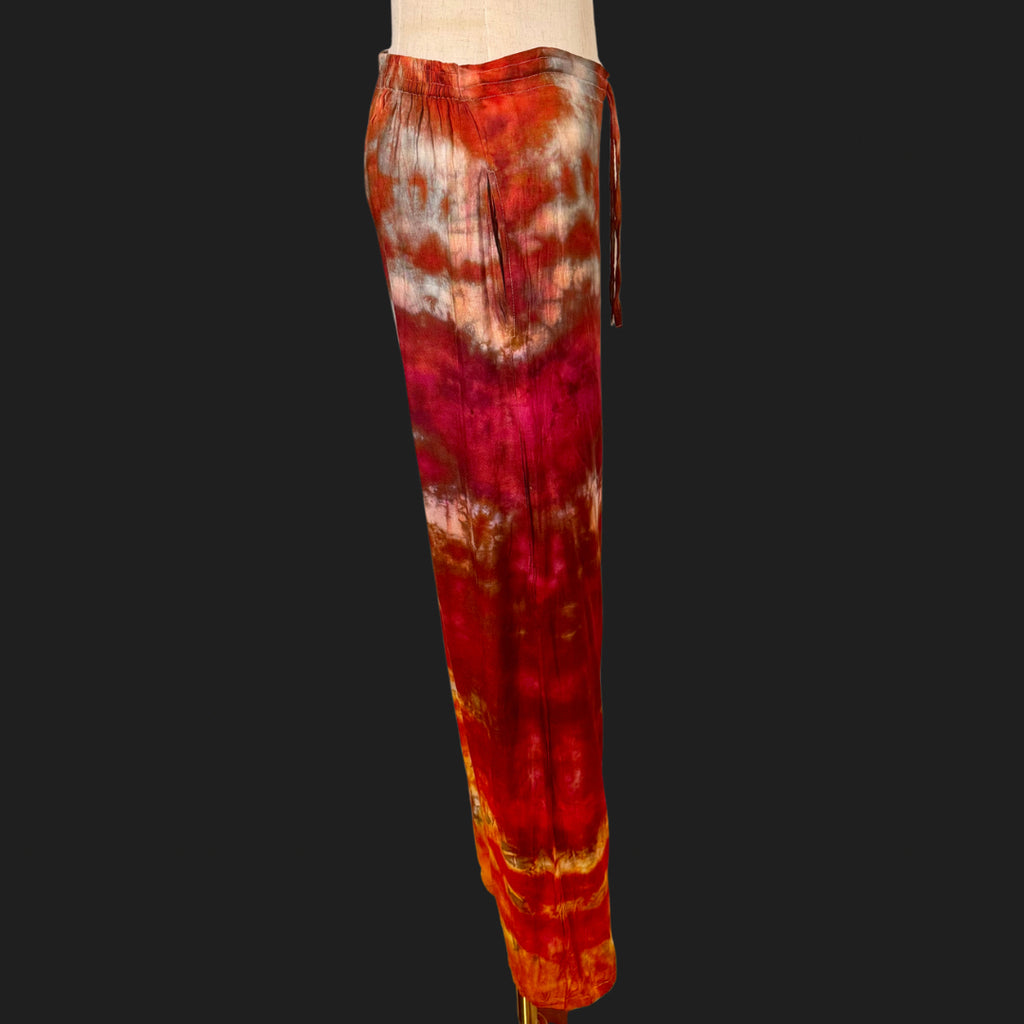 Small Drawstring Pants