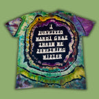 Vintage Mardi Gras Tee - Size L